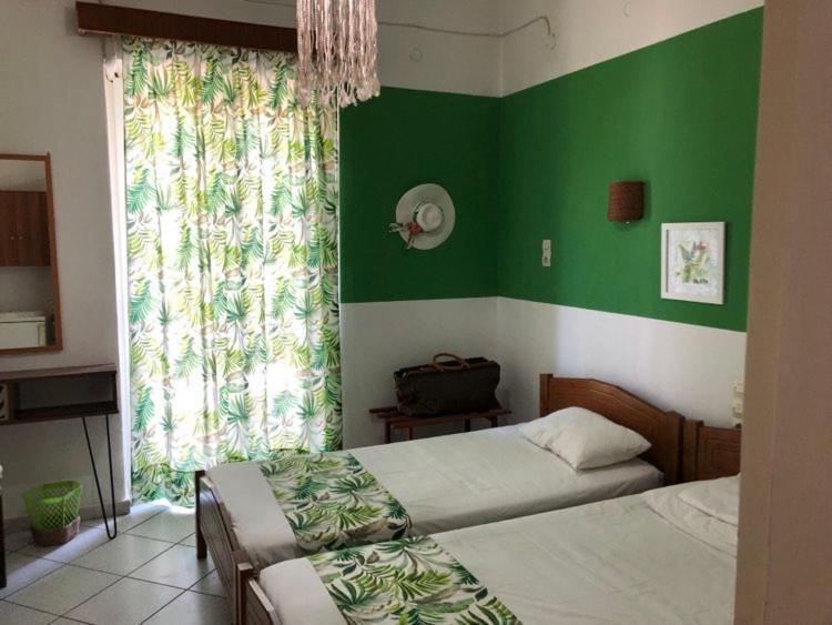 Thalia Hotel كامينا فورلا المظهر الخارجي الصورة