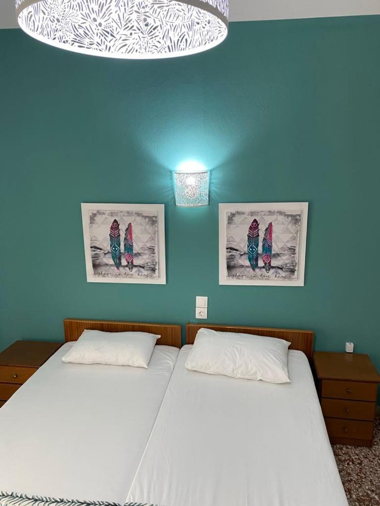 Thalia Hotel كامينا فورلا المظهر الخارجي الصورة