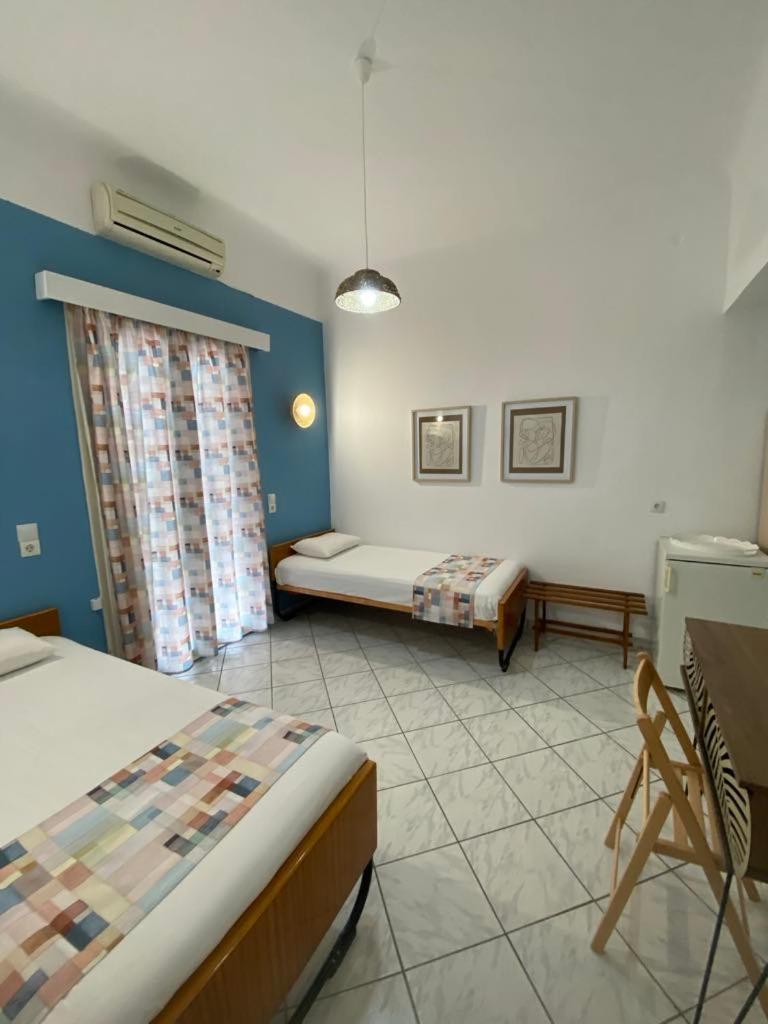 Thalia Hotel كامينا فورلا المظهر الخارجي الصورة