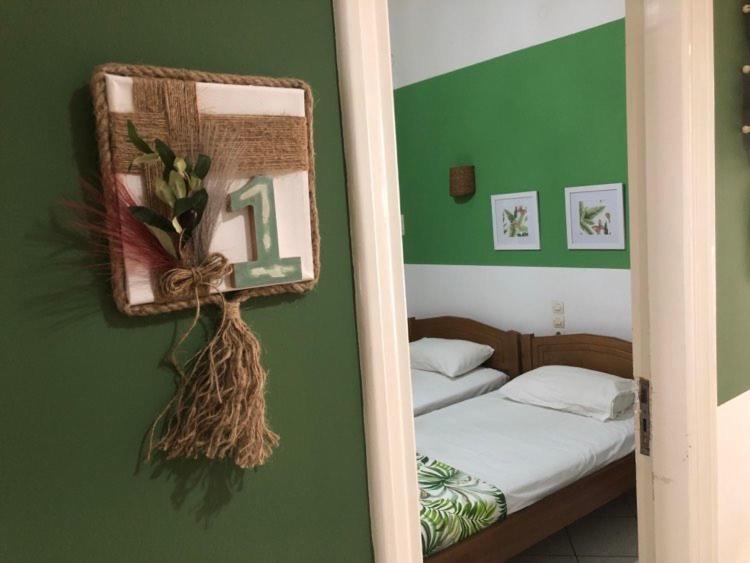 Thalia Hotel كامينا فورلا المظهر الخارجي الصورة